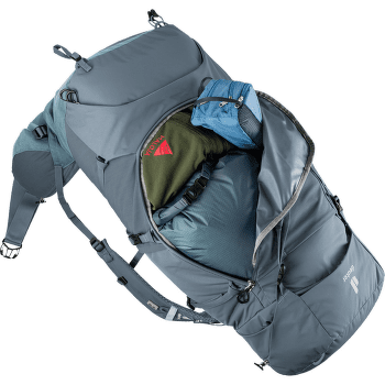 Plecak deuter Aircontact Core 50 + 10 graphite-shale