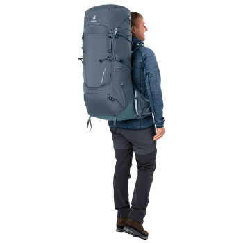 Plecak deuter Aircontact Core 70+10 cactus-ivy