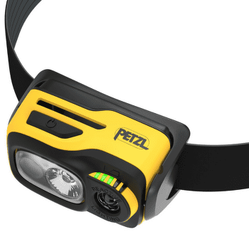 Reflektor Petzl SWIFT RL PRO Black/yellow