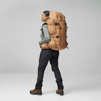 Plecak Fjällräven Kajka 55 M/L Green