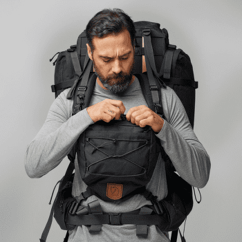 Plecak Fjällräven Kajka 75 S/M Khaki Dust