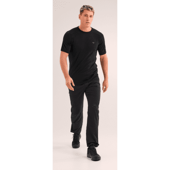 Koszulka z krótkim rękawem Arcteryx Brohm SS Men Black