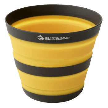 Kubek Sea to Summit Frontier UL Collapsible Cup Sulphur Yellow