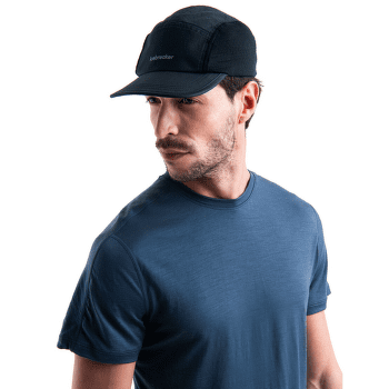 Koszulka z krótkim rękawem Icebreaker Merino 150 Ace SS Tee Men GRAPHITE