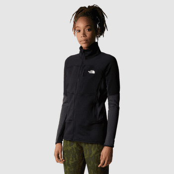 Bluza The North Face STORMGAP POWERGRID JACKET Women 5H2 INDIGO PLUM/TNF BLACK