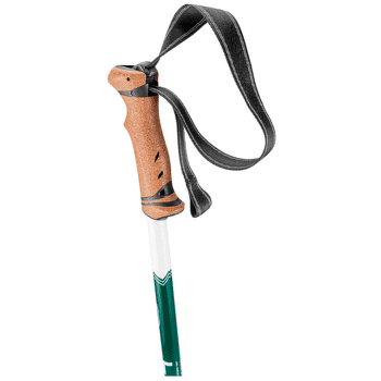 Hole Leki Trail deep aqua-white