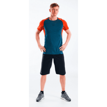 Koszulka z krótkim rękawem Devold Running T-Shirt Men (293-210) 258A Blue