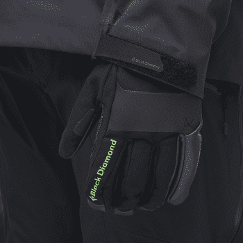 Rękawice Black Diamond Torgue Gloves Black