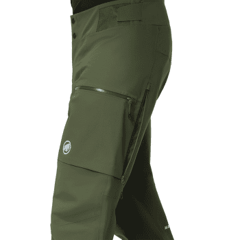 Spodnie Mammut Stoney HS Pants Men black 0001