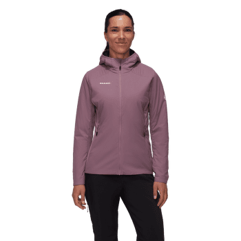 Bunda Mammut Rime Light IN Flex Hooded Jacket Women 6433 alpine calamint