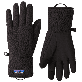 Rękawice Patagonia Retro Pile Gloves Black