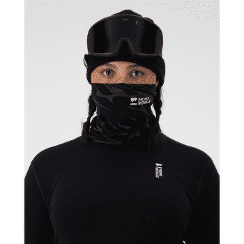 Szalik Mons Royale Neckwarmer Dark Olive