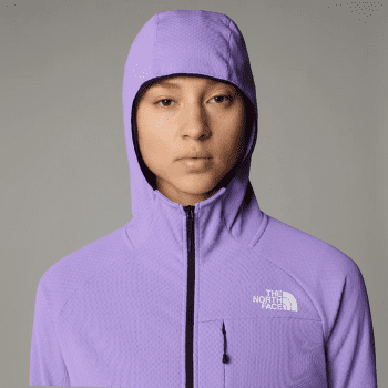 Bluza The North Face Summit Futurefleece FZ Hoody Women TNF BLACK/NPF