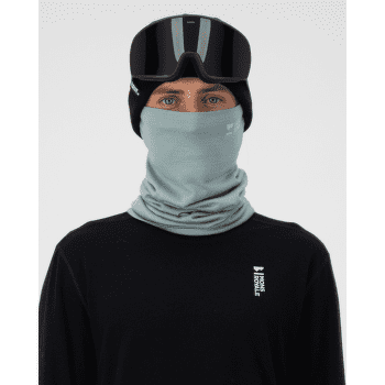 Szalik Mons Royale Double Up 100% Merino Neckwarmer Midnight