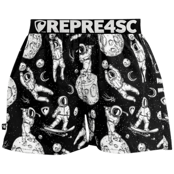 spodenki Represent EXCLUSIVE MIKE SPACE GAMES