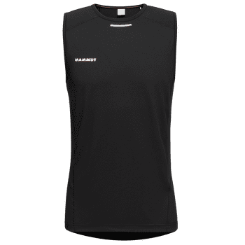 Tank top Mammut Aenergy FL Tank Top Men black 0001