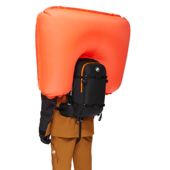 Plecak Mammut Free 28 Removable Airbag 3.0 black 0001
