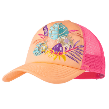 Czapka Buff Trucker Cap Kids NEOTTIA CORAL