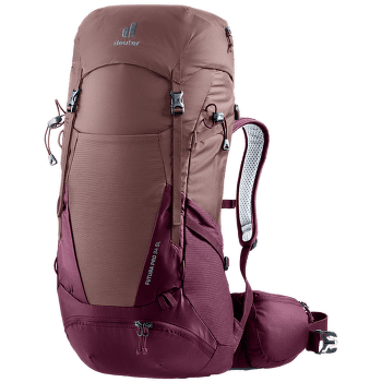 Plecak deuter Futura Pro 34 SL ashrose-cassis