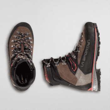 Buty La Sportiva Nepal Trek Evo Gtx Anthracite/Red