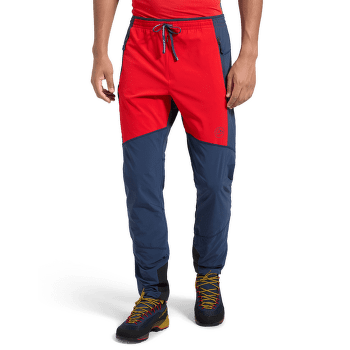 Spodnie La Sportiva AEQUILIBRIUM SPEED PANTS Men Mountain Red/Night Sky