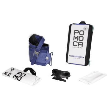 Pasy Pomoca Tour Pro Expedition- r2c 120mm 0033 - BLUE