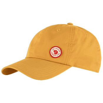 Czapki Fjällräven Fjällräven Logo Cap Mustard Yellow