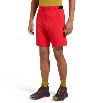Szorty La Sportiva TRAIL GUARD SHORTS Men Onyx/Chalk