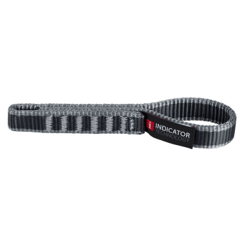 Pętla wspinaczkowa do ekspresów Mammut Gym Indicator Express Sling 16.0 basalt-grey 7110