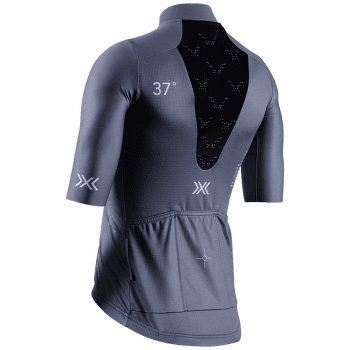 Koszulka z krótkim rękawem X-Bionic X-BIONIC® COREFUSION RIDE JERSEY SS WOMEN Rhino Grey