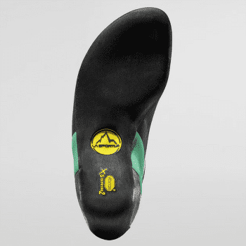 Buty wspinaczkowe| La Sportiva Miura Women White/Jade Green_W00E04
