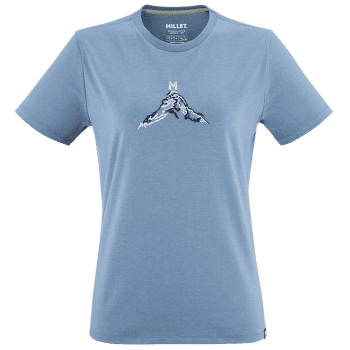 Koszulka z krótkim rękawem Millet Cimai Climb TS SS Women CORONET BLUE