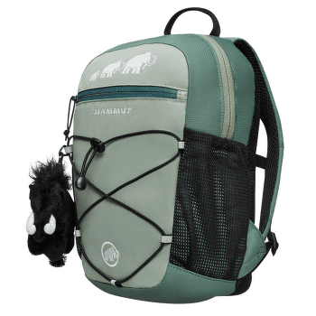 Plecak Mammut First Zip 8 jade-dark jade 40240