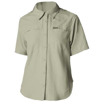 Koszulka z krótkim rękawem Columbia Silver Ridge™ 3.0 SS Women Safari 348