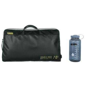 Torba Nemo Equipment Double Haul Convertible Duffel 70L Black