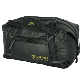 Torba Nemo Equipment Double Haul Convertible Duffel 30L Black