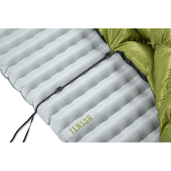 Quilt Nemo Equipment Pulse UL Quilt 20/30 Endless Promise Birch Bud/Goodnight Grey