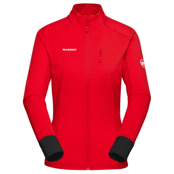 Bluza Mammut Taiss Light ML Jacket Women 3777 mammut red-black