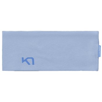 Opaska na głowę Kari Traa TRAA HEADBAND IRIS/PASTEL LIGHT BLUE