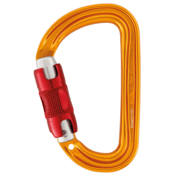 Karabinek wspinaczkowy Petzl SM'D TWIST LOCK