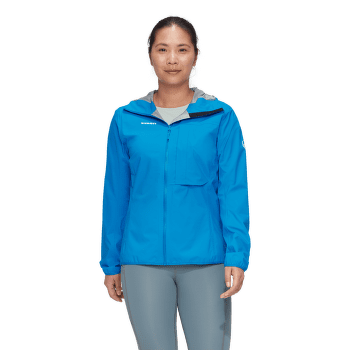 Bunda Mammut Ducan Light HS Hooded Jacket Women glacier blue