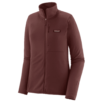 Bluza Patagonia R1 Thermal Jacket Women Dark Ruby
