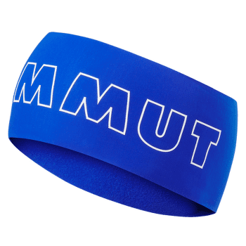 Opaska na głowę Mammut AENERGY HEADBAND 50643 eiger blue