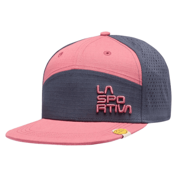 Czapka La Sportiva Traverse Trucker Rosebay/Night Sky