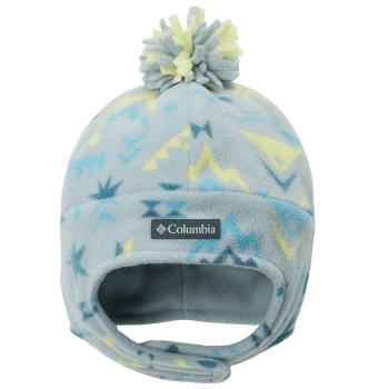 Czapki Columbia Youth Frosty Trail™ II Earflap Beanie Crushed Blue Peaked 461