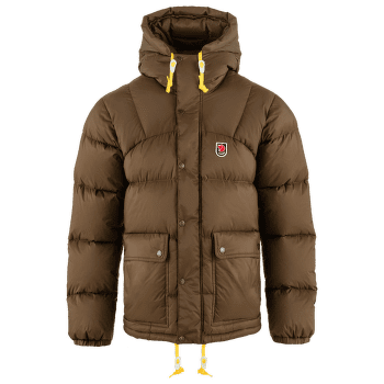 Bunda Fjällräven Expedition Down Lite Jacket Men Dark Oak