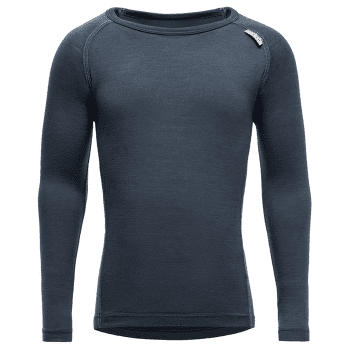 Koszulka z długim rękawem Devold Breeze Kid Shirt (180-222) 287A NIGHT