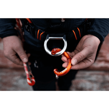 Kroužek Rock Empire Ring Connect černá 008