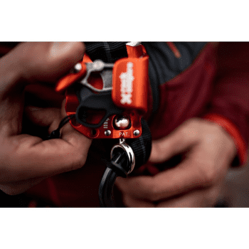 Jumar Rock Empire Chest Up oranžová 018