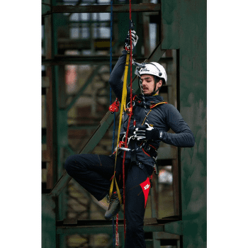 Pętla Rock Empire Stand červená 005